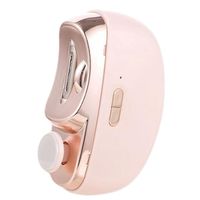 AF89-3 In 1 Electric Nail Clippers, Electric Polishing Automatic Nail Clippers 2 Adjustable Speed Electric Nail Trimmer