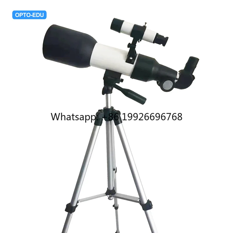 

T11.5606 F360 D60 Metal Refraction Telescope