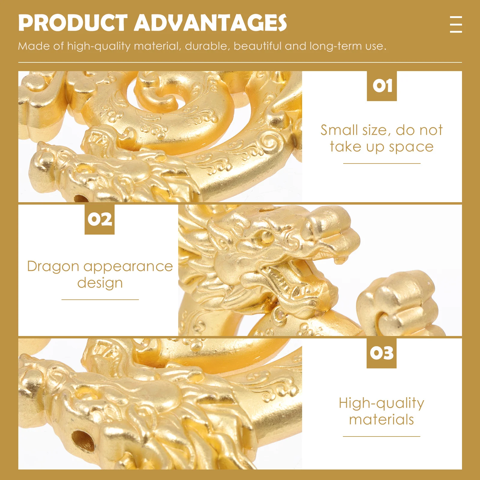 

2Pcs Zine-Alloy Incense Holder Ornament Mini Desktop Censer Aesthetic Design for Home Office Tea House Yoga Incense Burner