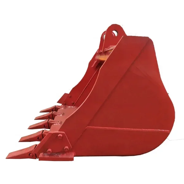 Standard Heavy Mining Bucket Excavator Bucket Construction Machinery Accessories