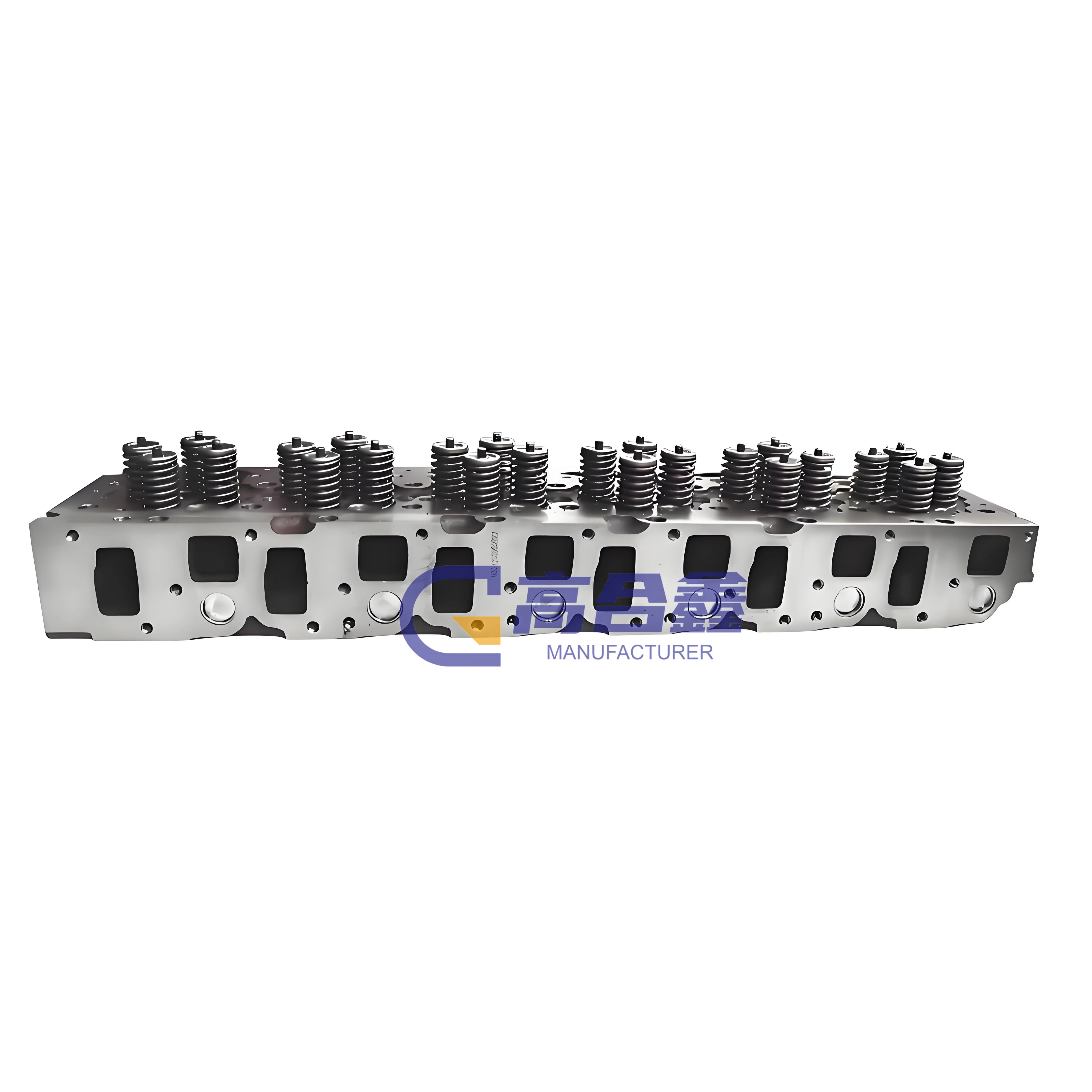 

High Quality New Diesel Engine Cylinder Hea Japanese For Hino P11C Truck Parts