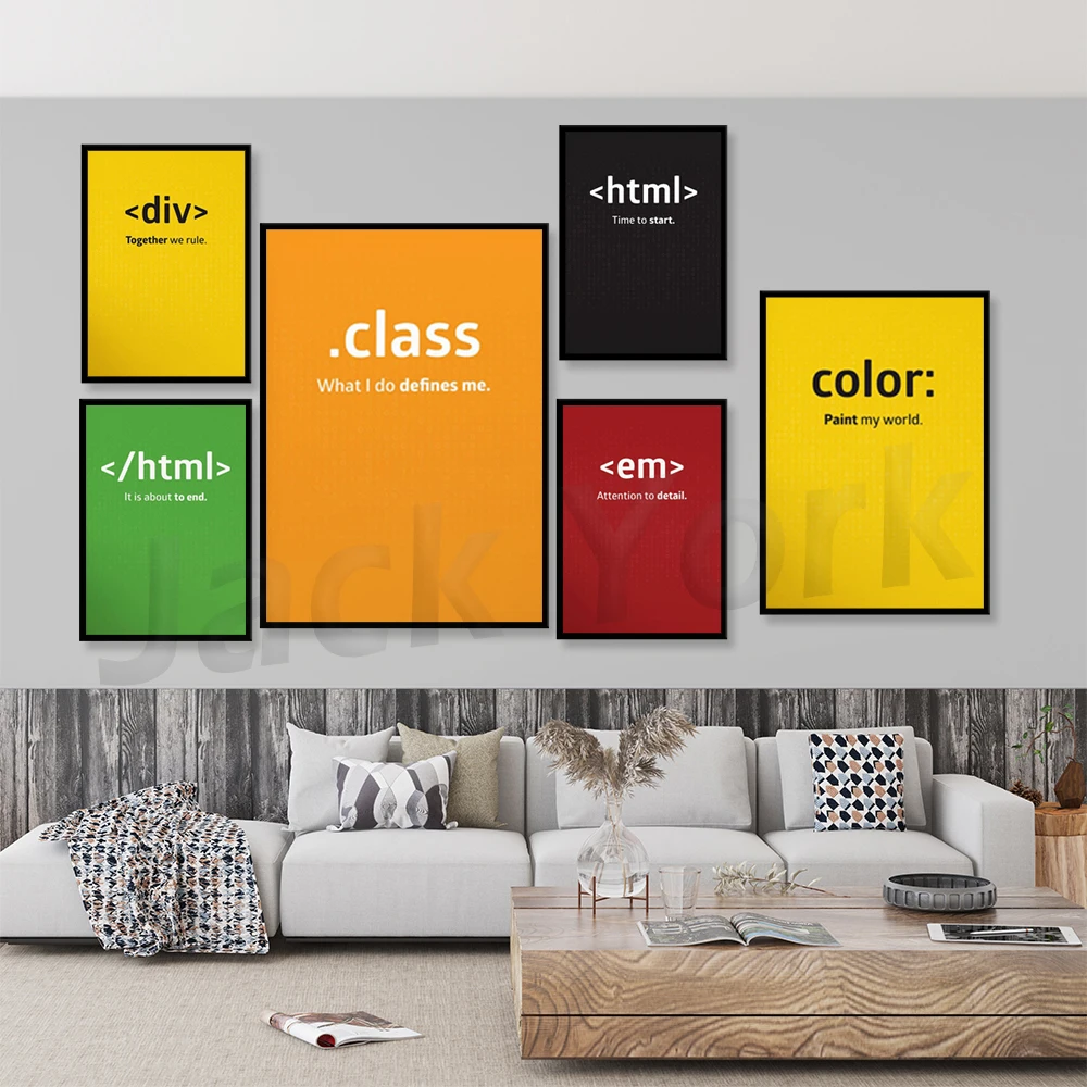Funny Quote Print for Web Developer, Gift Ideas for Web Designers, Inspirational Wall Art for Design Offices, Garage Decoration