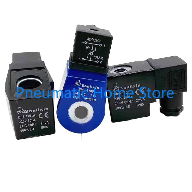 Sanlixin Solenoid V…