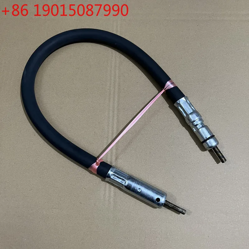 

Гибкий вал для кустореза Zenoah G45 G45L, Husqvarna 443 443R, для сбора чая, гибкий шланг, приводной вал для комбайна