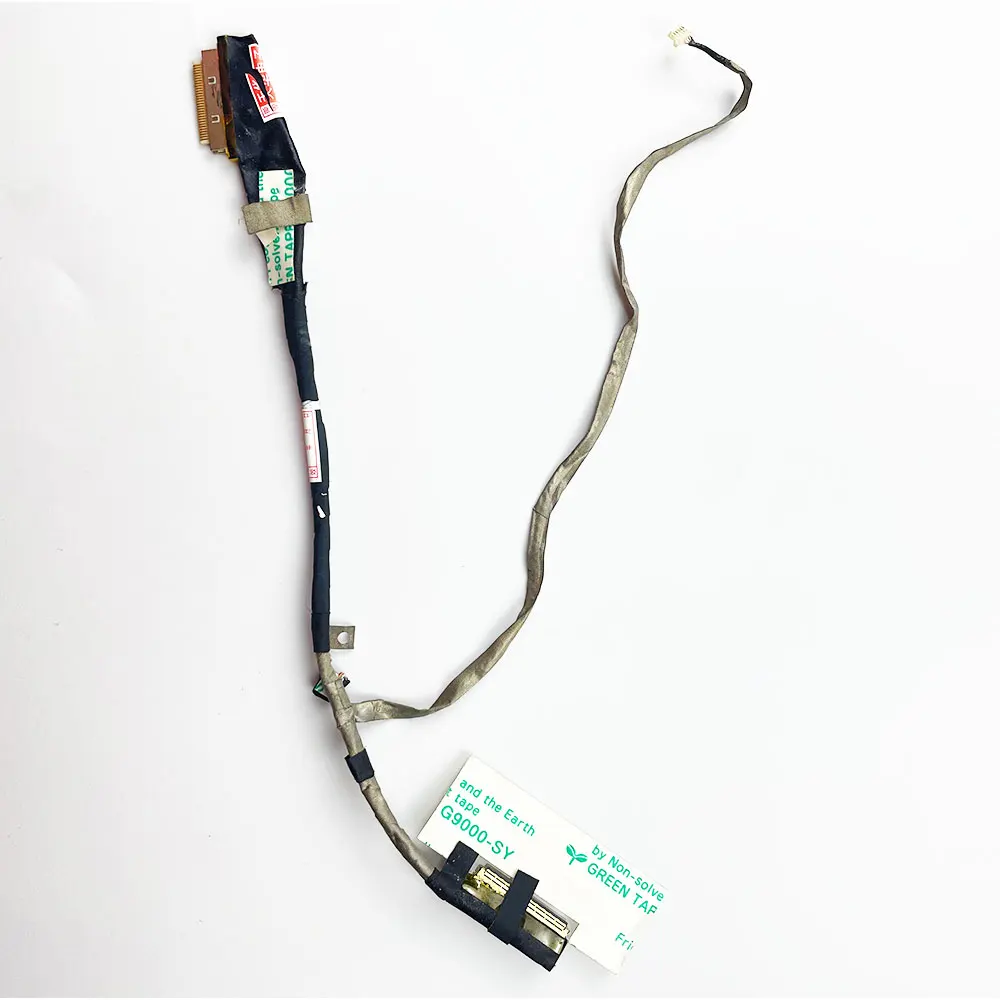 Ekran wideo elastyczny kabel dla Acer Aspire jeden 722 722-0427 AO722 laptop LCD wyświetlacz LED wstążka kamera Flex cable DC020018U10