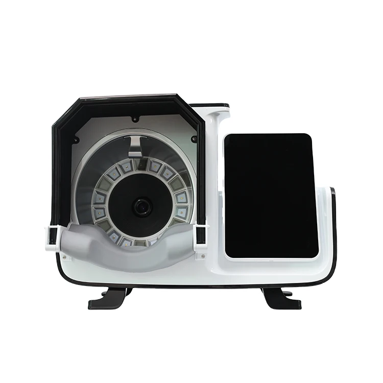 Skin Analysis Machine Price Ai Face Scanner Digital Skin Analyzer Smart Beauty Mirror Skin Analyzer