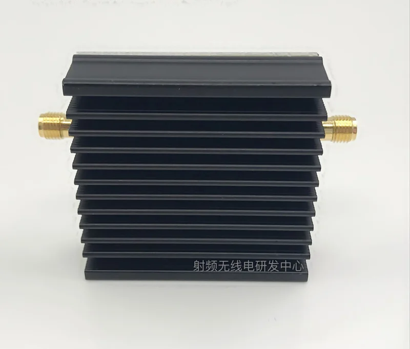 Imagem -04 - Amplificador de Potência rf 144mhz 5w