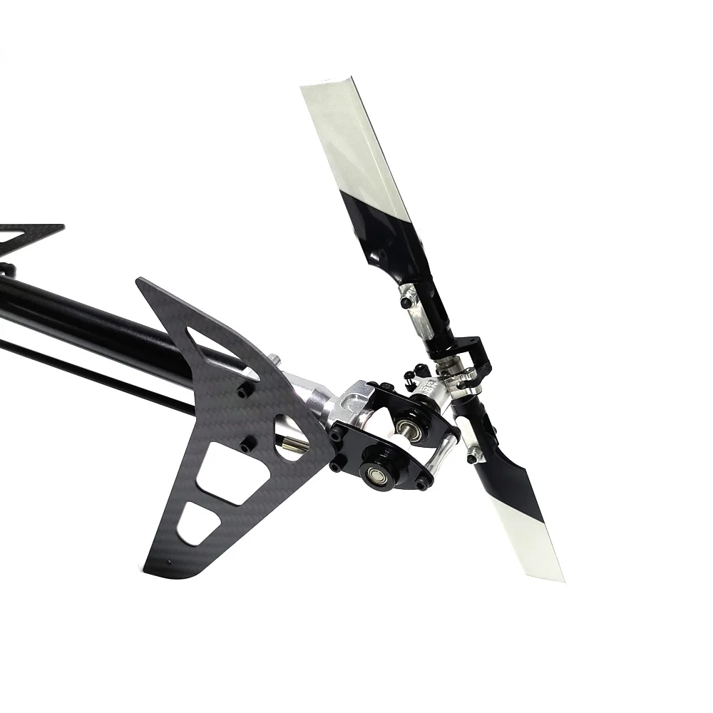STASRC 500Torque Tube / Belt DriveDFC FBL Flybarless  6CH 3D Kit with Carbon fiber blades for Align Trex 500 Helicopter 2 sold