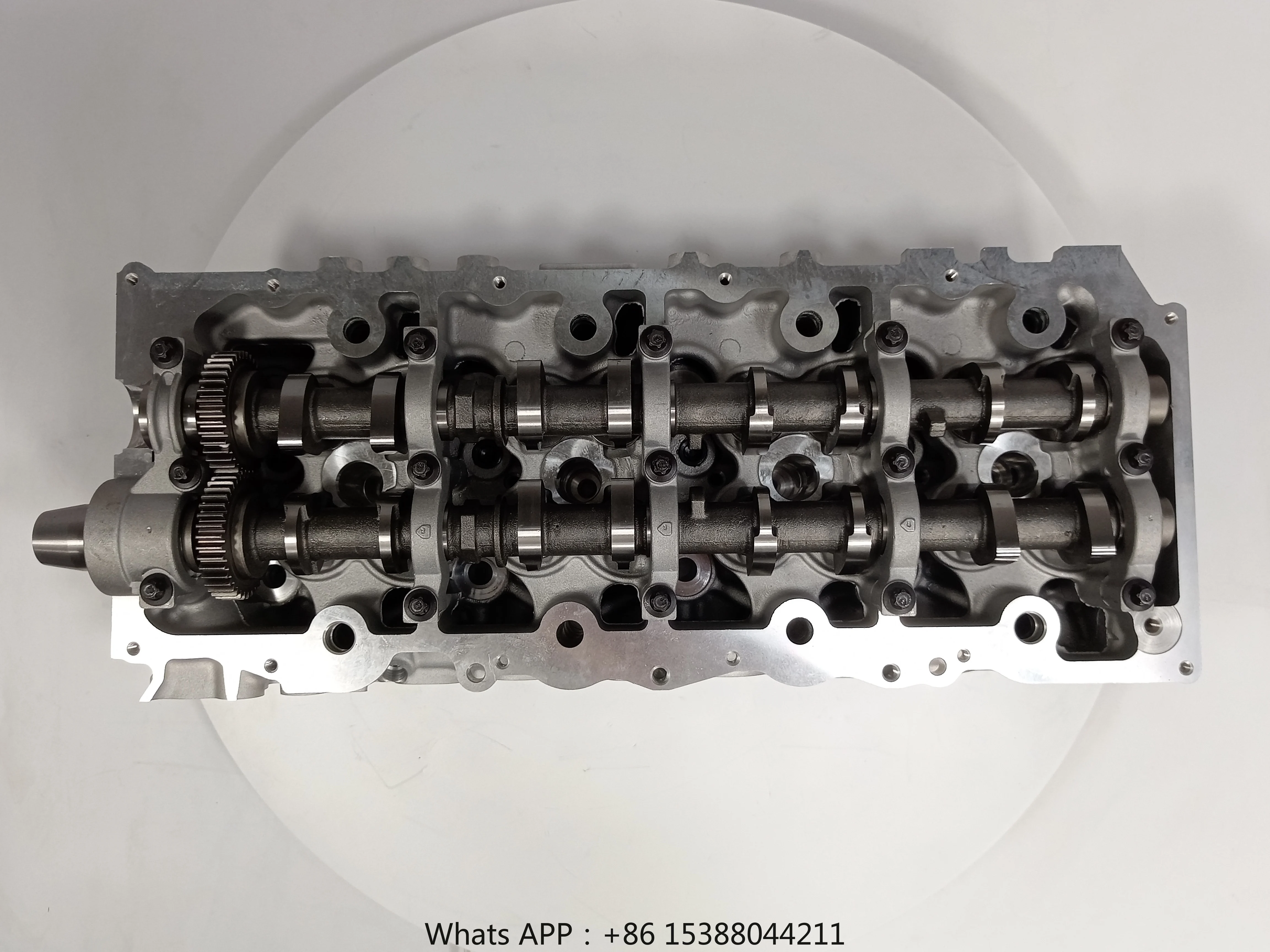 Hot Selling 2Kd Auto Engine Cylinder Head For toyo-ta Dyna Innova Fortuner 2.5L