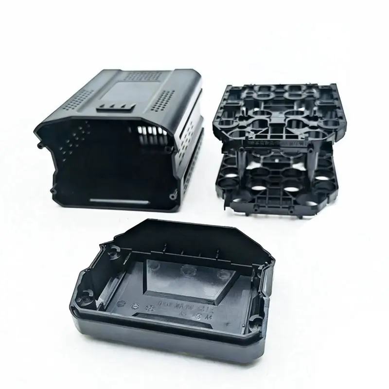 B63B-For Greenworks 80V Mower Battery Case Box Li- 20X18650 Protection Circuit Board PCB Grass Cutter Cropper