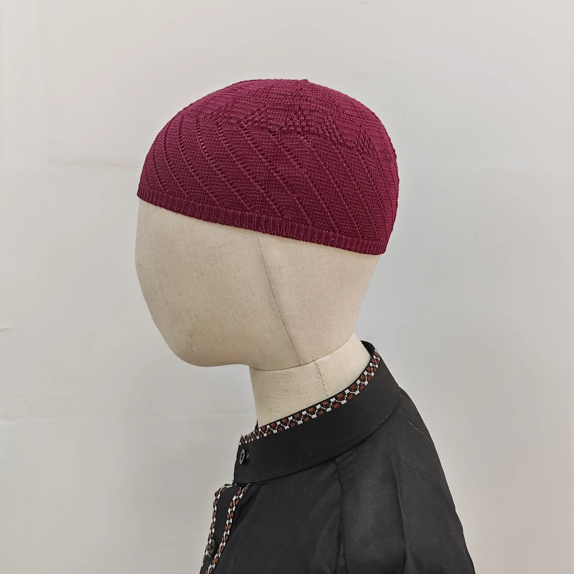 wine red