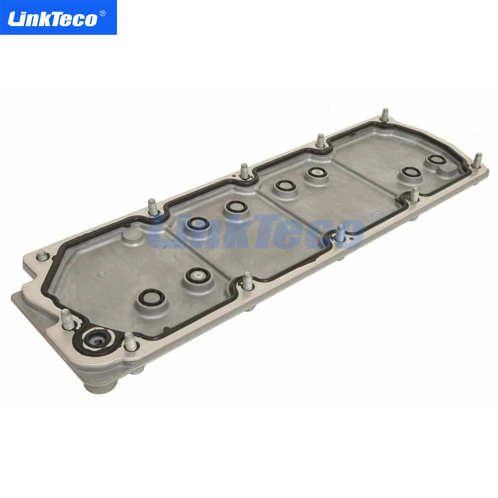 LS Non AFM Valley Cover Block Off Plate For GM 4.8L 5.3L 6.0L 6.2L 2007-2013