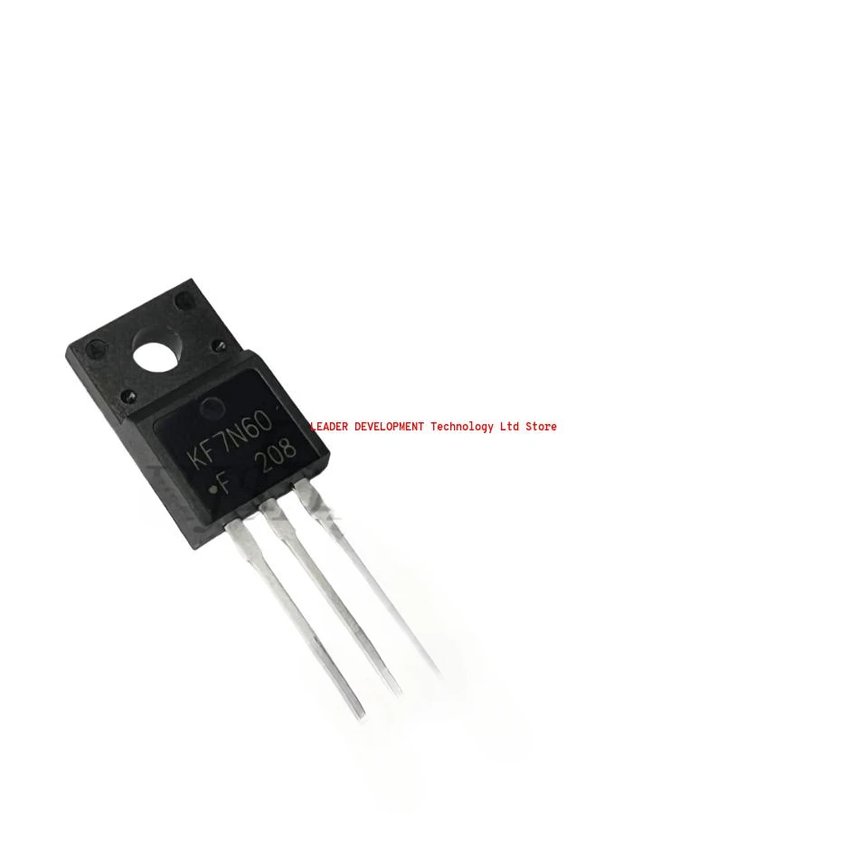 10Pcs TO-220F 20N60 6N60 7N65 4N60 10N60 2N60 8N60 12N60 18N50 7N60 5N60 4N65 12N65 10N65 5N50 N-Channel Mosfet 600V Transistor