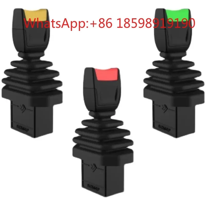 JH22B Single Axis Fingertip Joystick 0505 5V Input 0-5V Output Industrial Control Joystick Module