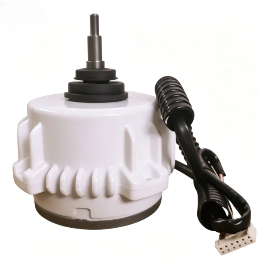 ZKSP-200-8-1 DC Brushless Motor 5-Wire 200W HVAC Outdoor Fan Condenser Unit Replacement Heat Pump Axial Fan Motor IP54 Spare
