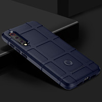 For Xiaomi Mi 9 Mi9 Pro 5G Armor Shield Case Soft Silicone Back Cover for xiaomi 9 mi 9pro 5g Anti Knock Matte Phone Cases