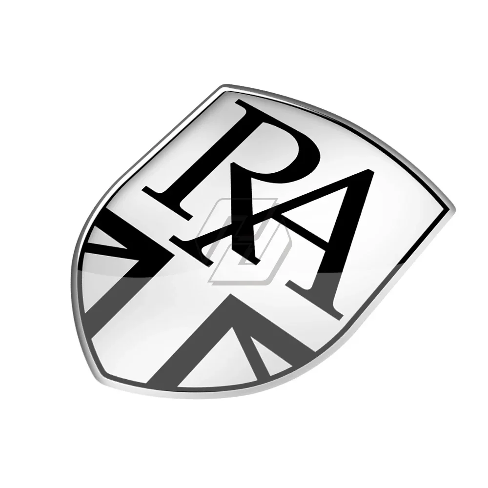 

For Royal Alloy RA GP150 GP200 GP 125 150 200 300 Decals 3D Motorcycle Sticker