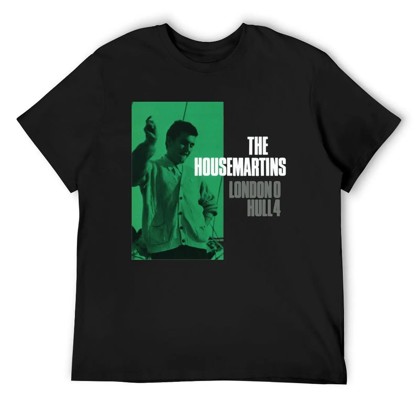 

London 0 Hull 4 T-Shirt hippie clothes graphics sweat men clothings