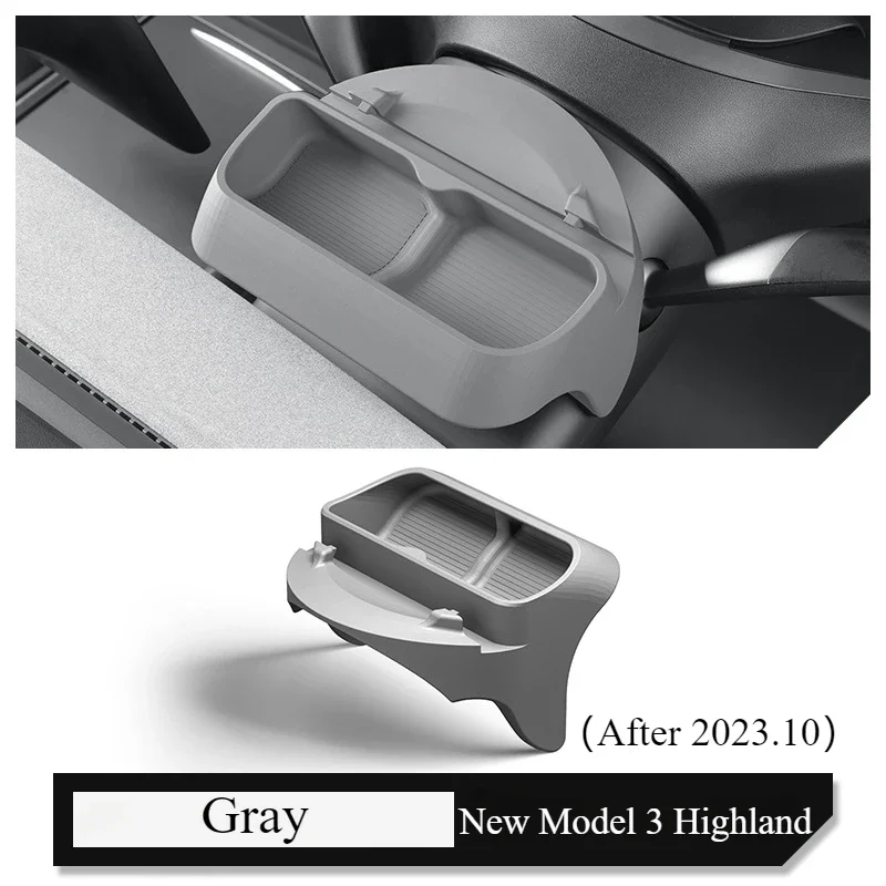 New model 3 Gray