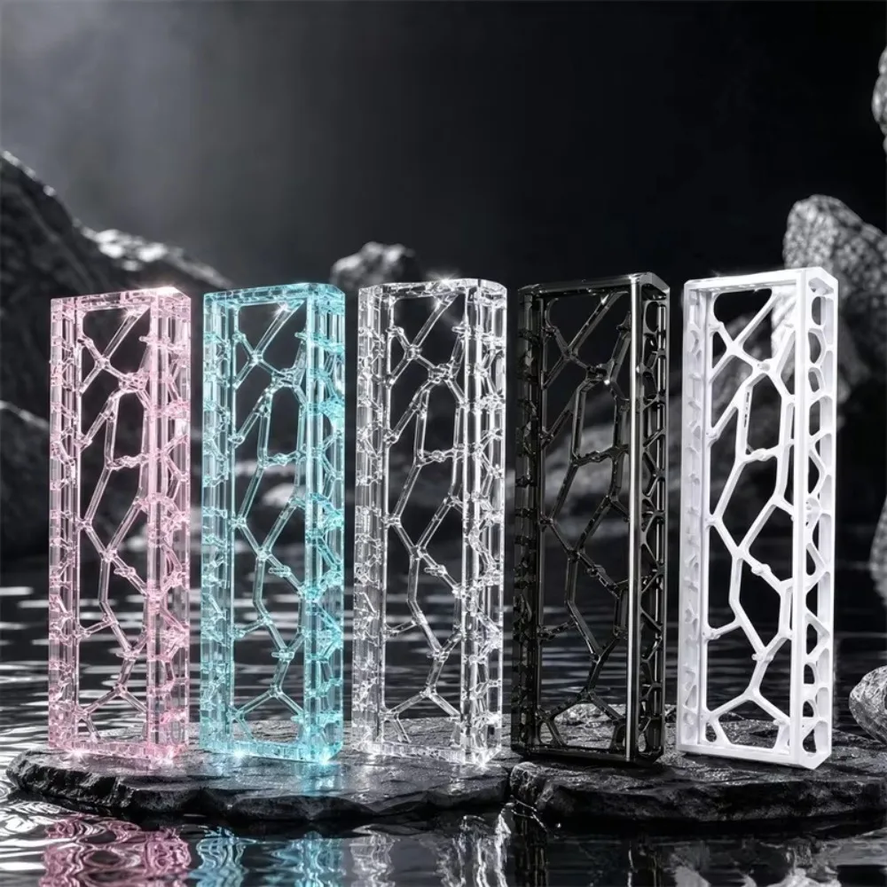 Fire68 ACE68he Hollow Mechanical Keyboard Case Shell 68% Keys PC Layouts for ATK68 V2 V3 KZZIG68SE G65 Mad68 ATK68L Keyboard