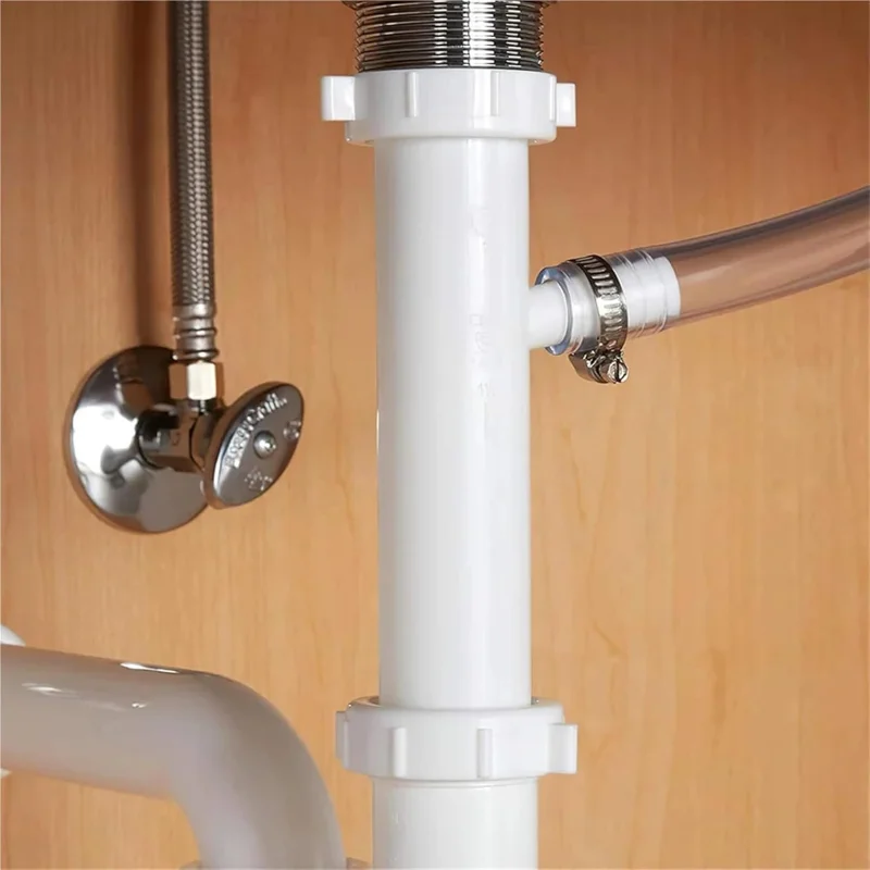 M6-M289 Stainless Steel/Black Galvanized Coating Adjustable Hose Clamp For Water Gas Hoses Automotive and Mechanical Application