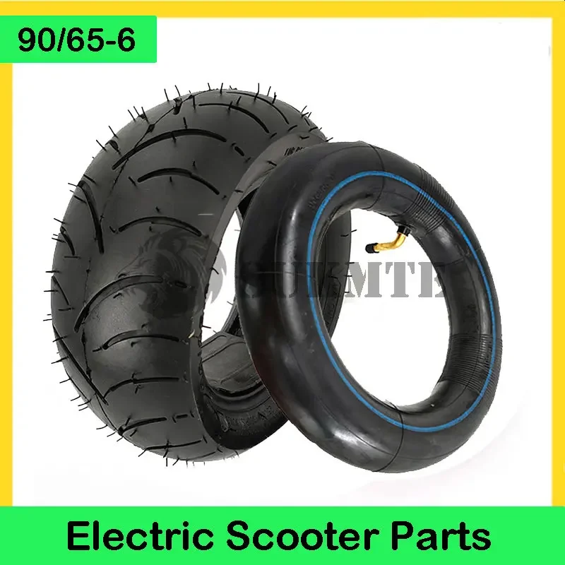 Xuancheng 11 inch 90/65-6 Vacuum Tire Thickening Tubeless Tyre for Electric Scooter Parts High Quality