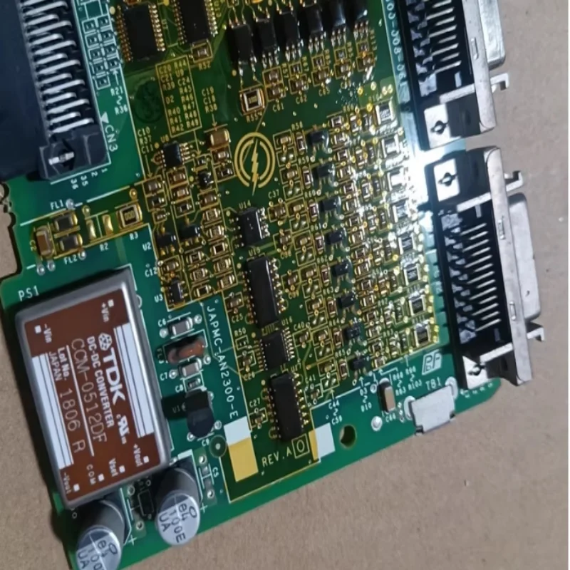 Brand New   Control Module Communication Module  JAPMC-AN2300-E   Fast Shipping FedEx DHL UPS