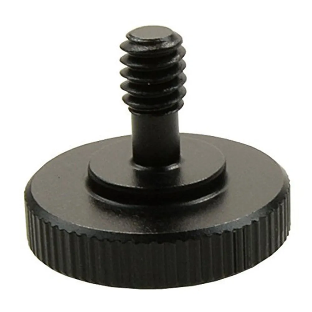 5Pcs Essential Camera Stand Fixing Screws for Tripod Monopod Light Stand Quick Release Plate Aluminium Alloy Mounting Hardware