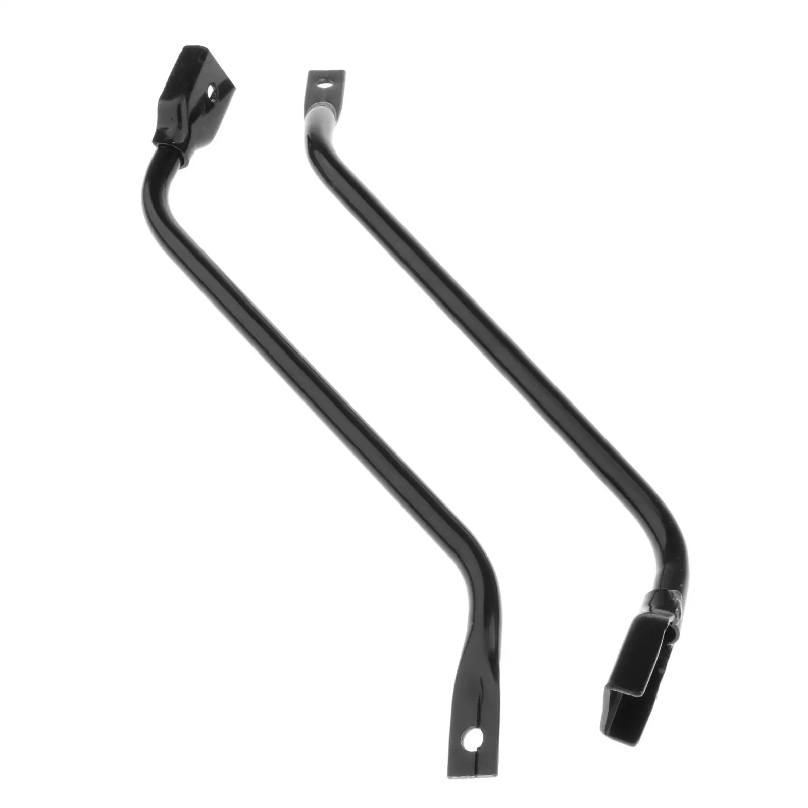 

Metal Front Fender Brackets Set for Yamaha Banshee 350 ATV 1987-2006 Replacement Side by Side