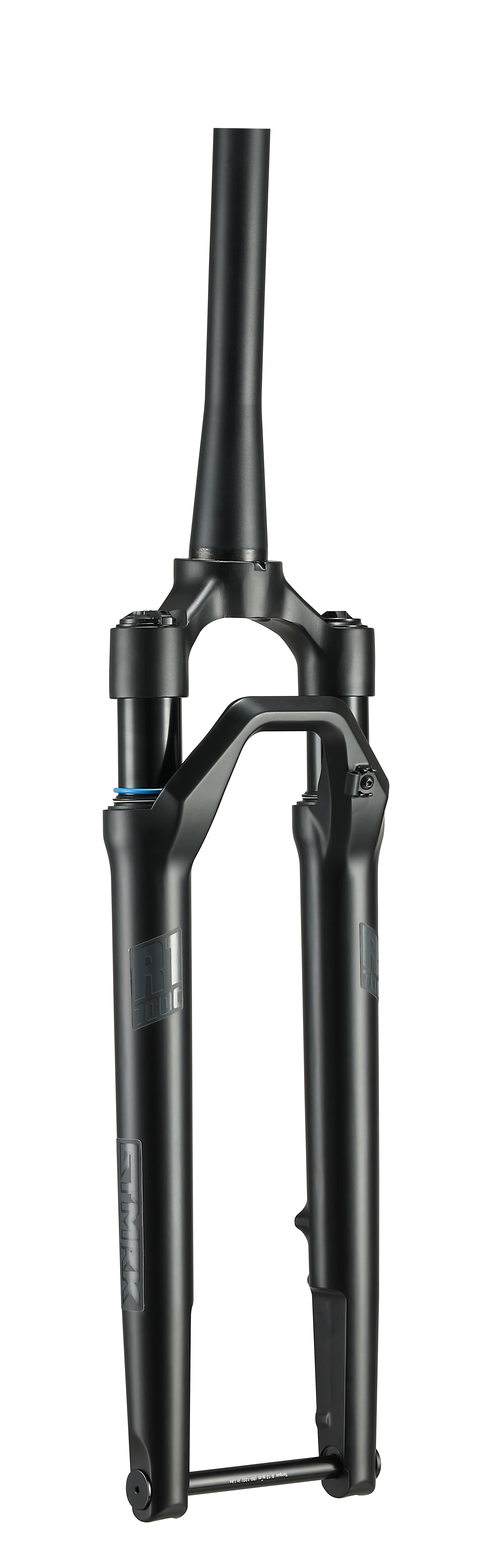 Wholesale custom cheap 700C gravel fork with air suspension bicycle fork
