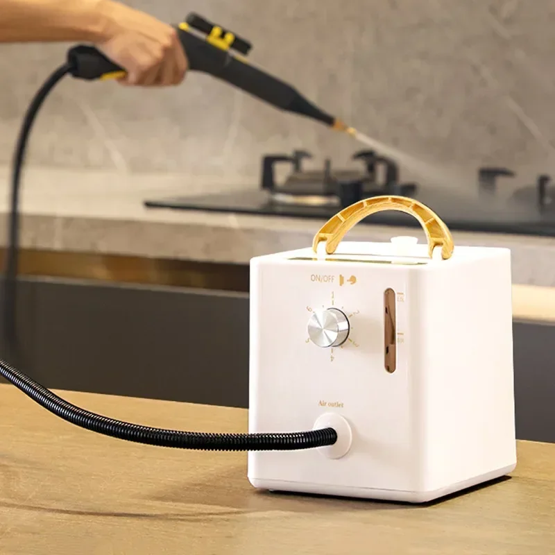 스팀 청소기 고온 및 고압 에어컨 레인지 후드 가정용 물 탱크 주방 청소기