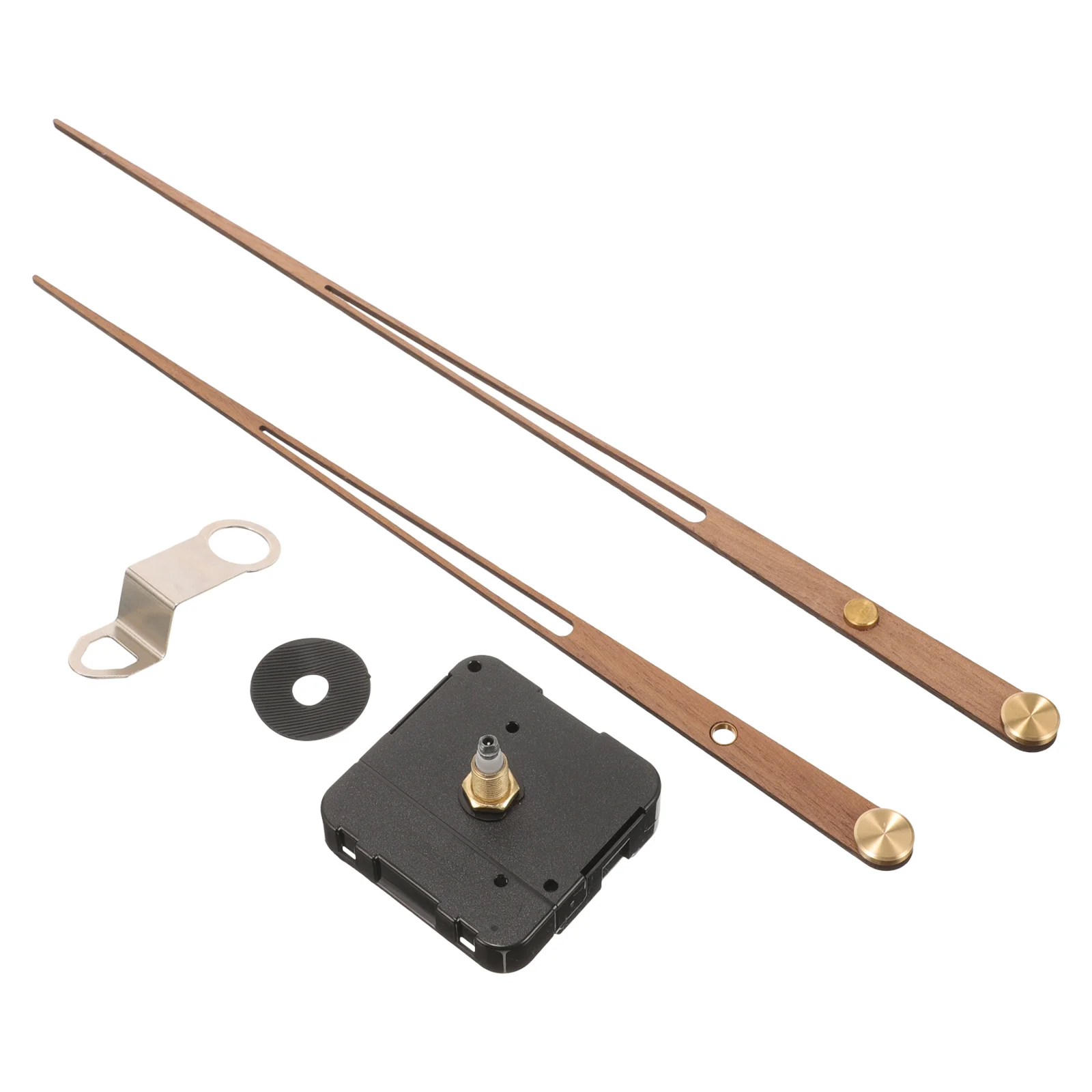 

Watch Accessories Clock Mechanism Replacement Making Kit Works Kits for Do Yourself Motor Operated