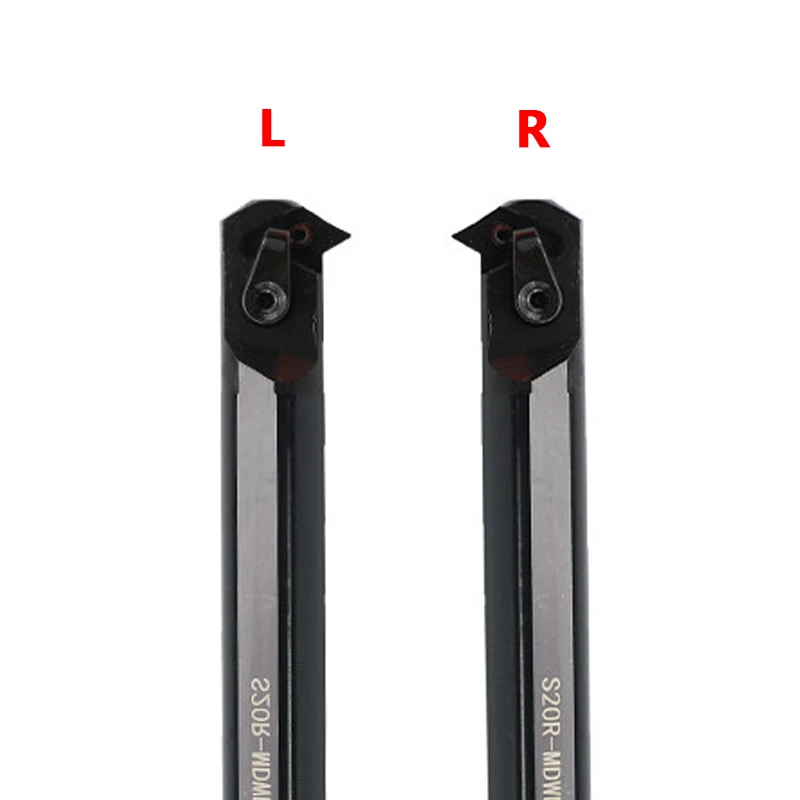 MDWNR S20R-MDWNR11 S25S-MDWNR15 S32T-MDWNR15 MDWNR11 MDWNR15 CNC Intermal Dụng Cụ Xoay Tiện Kim Loại Nhàm Chán Thanh DNMG Miếng Lót