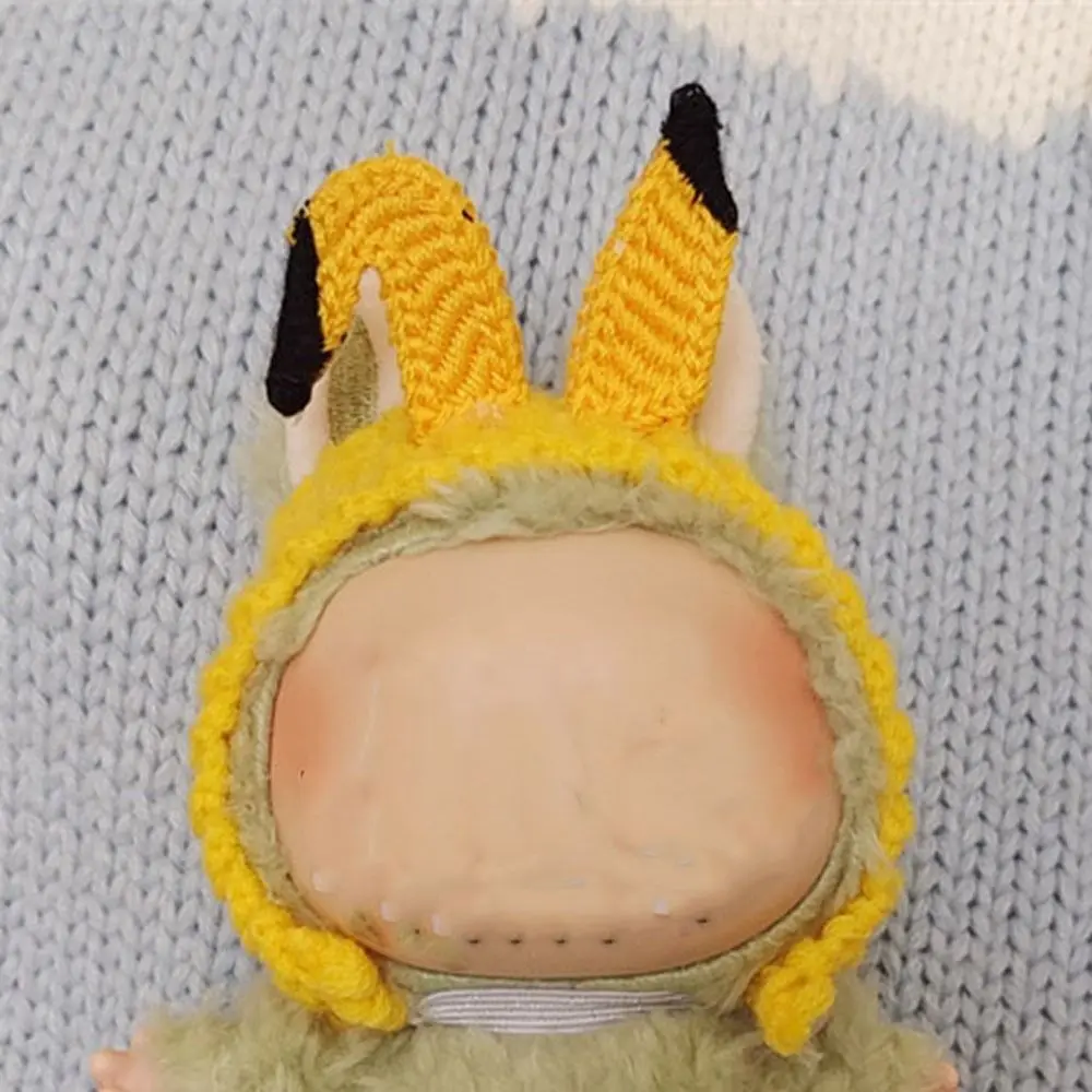 

Высококачественная модная вязаная шапка с милыми животными ярких цветов, повседневная одежда, шапка, 10 стилей, аксессуары «сделай сам», 15 см, хлопковые куклы