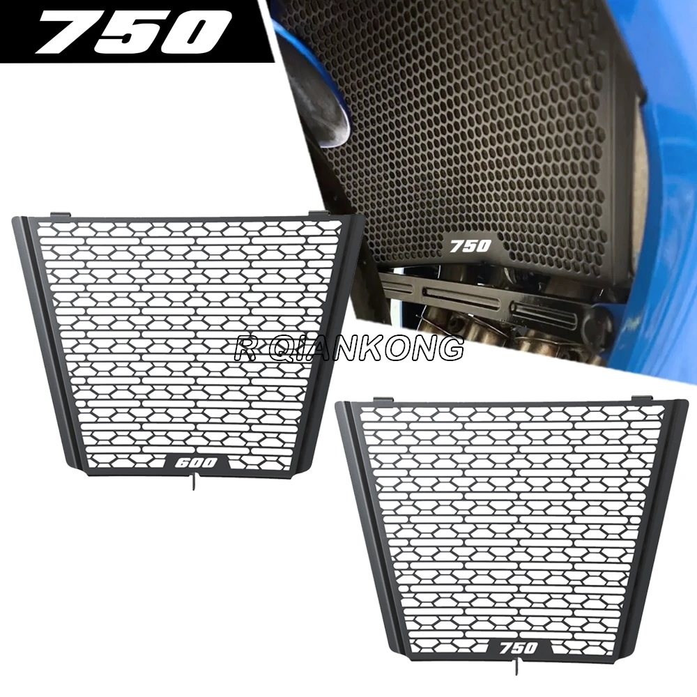 

Аксессуары для мотоциклов для SUZUKI GSX-R750 GSX-R600 GSX-R GSXR GSX R 600 750 2006-2025, решетка радиатора, защитная крышка