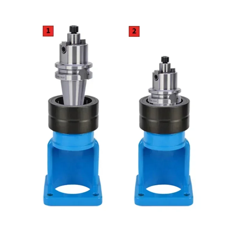 ZHDE Bearing Lock Knife Tightening Tool Holder Quickly Fixture HSK40 NBT30 BT30 BT40 ISO20 ISO25 ISO30 HSK32 HSK63 Bearing - Image 4