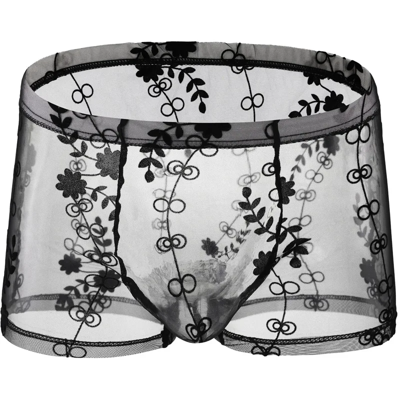 

Дышащие трусики-боксеры с прозрачной сумкой, весна-лето, подходят для зимы, подходят для весны, подходят для лета
