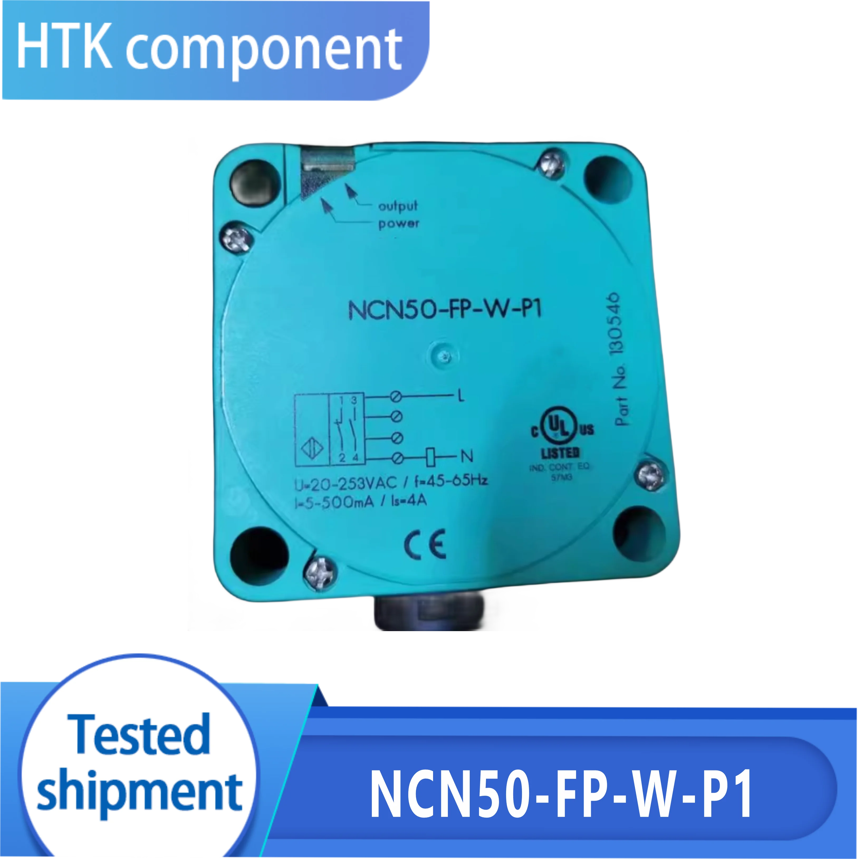 New NCN50-FP-W-P1 I…