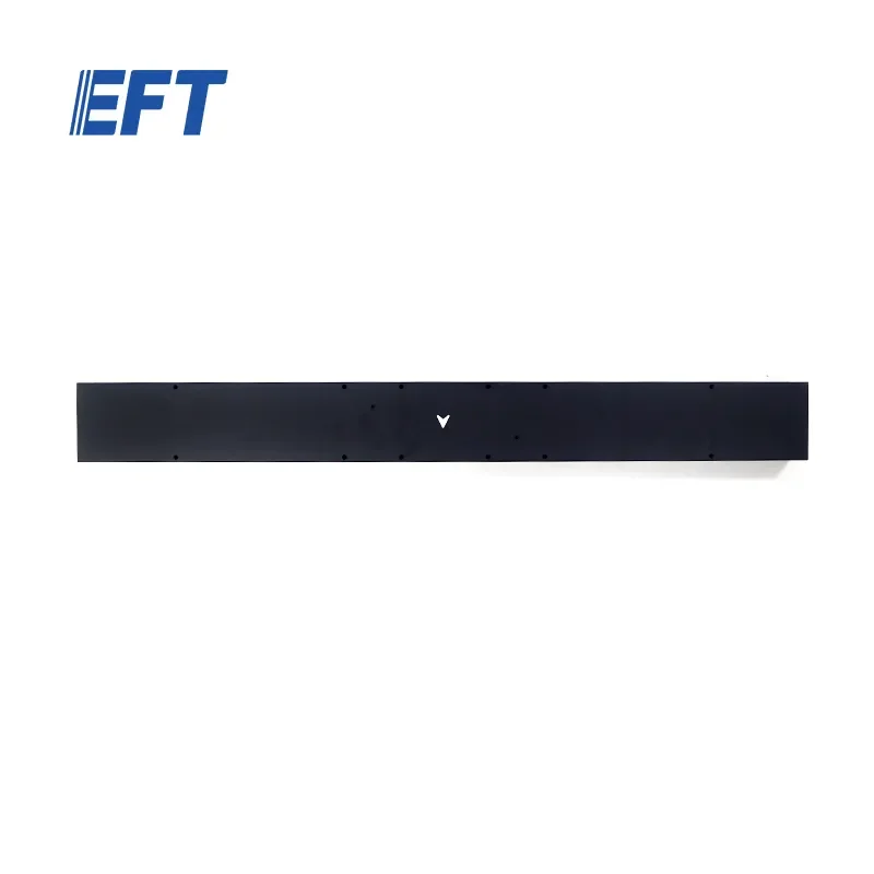 EFT Drone Parts Crossbar of Drone Truss Frame Left/65*35*600/Z30/1pcs for EFT Z30 Agricultural Drone