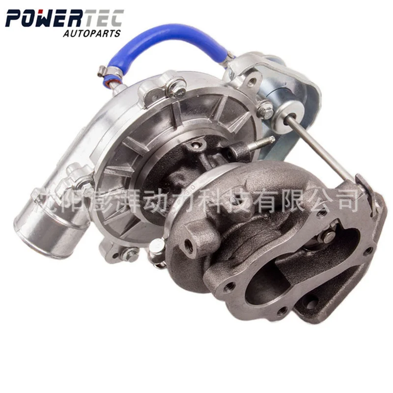 Turbocharger Complete 17201-0l030 for Toyota Engine 2kd-ftv