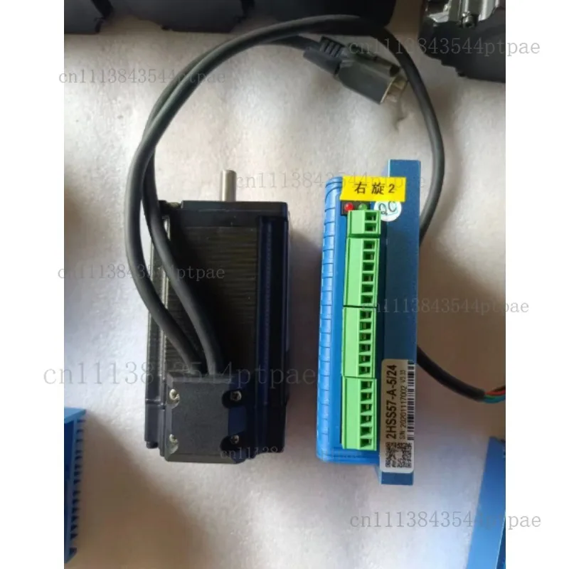 2hss57 + 60j1887ec-1000-ls (3n·m) 60 Closed-loop Stepper Set (actual Picture Taken)