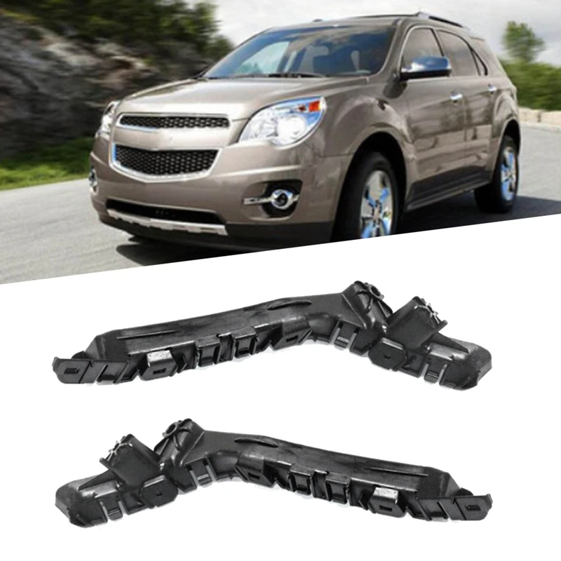 

Car Front Bumper Retainer Bracket 84059893 84059892 For Chevrolet Equinox 2010-2017 Car Parts Accessories