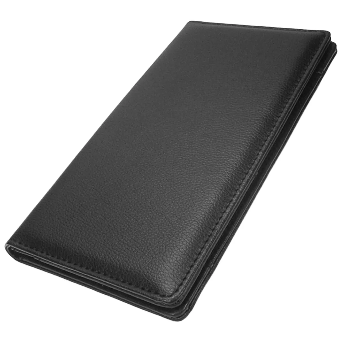 

Pu Bill Folder Black 2 Colors Check Holder For Restaurant Bar Ktv Server Menu Book Ticket Holder Kitchen Bar Supplies