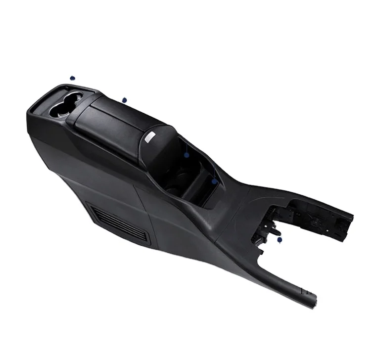 

Customized Car Armrest Storage Box Armrest Box Refrigerator Car Interior Modification Central Luxury with Cup Holder 1 Set 25KG