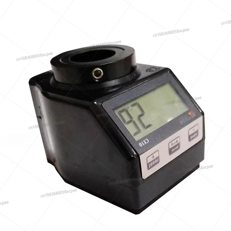 

CE20 Rotating Angle Table Position Display Length and Angle Measurement, Woodworking Glass Drilling Equipment