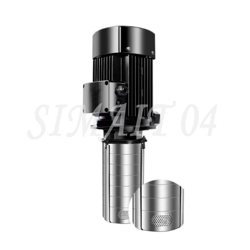 

Многоступенчатый центробежный насос для охлаждения станков и обработки металлов