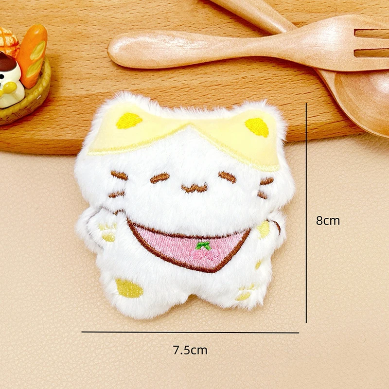 Kawaii Sanrios Anime Hello Kitty Pluche Sleutelhanger Schattige Dieren Speelgoed Pop Leuke Kitty Kat Rugzak Tas Charme Sleutelhanger voor Meisjes Geschenken