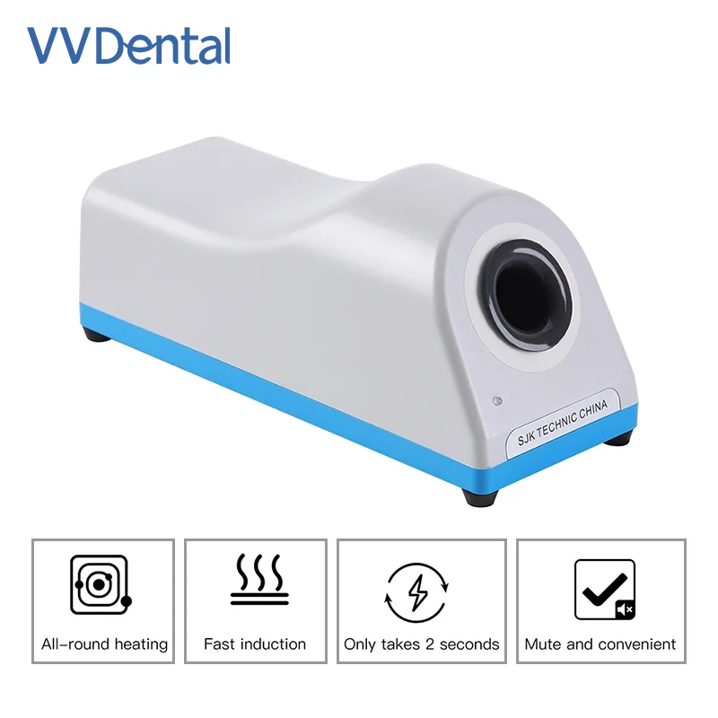 Dental Lab Wax Carving Knife Heater No Flame Electronic Waxer Infrared Sensor Induction Carving Knife Heater Dental Equipment