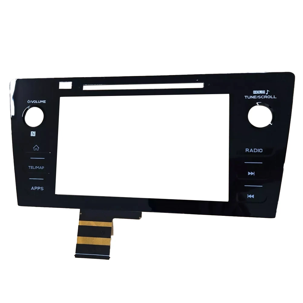 Touch Screen Glass Digitizer for Legacy For Outback 2018 2019 Model OEM 86471AL65B 86431AL62A Suitable for Installation