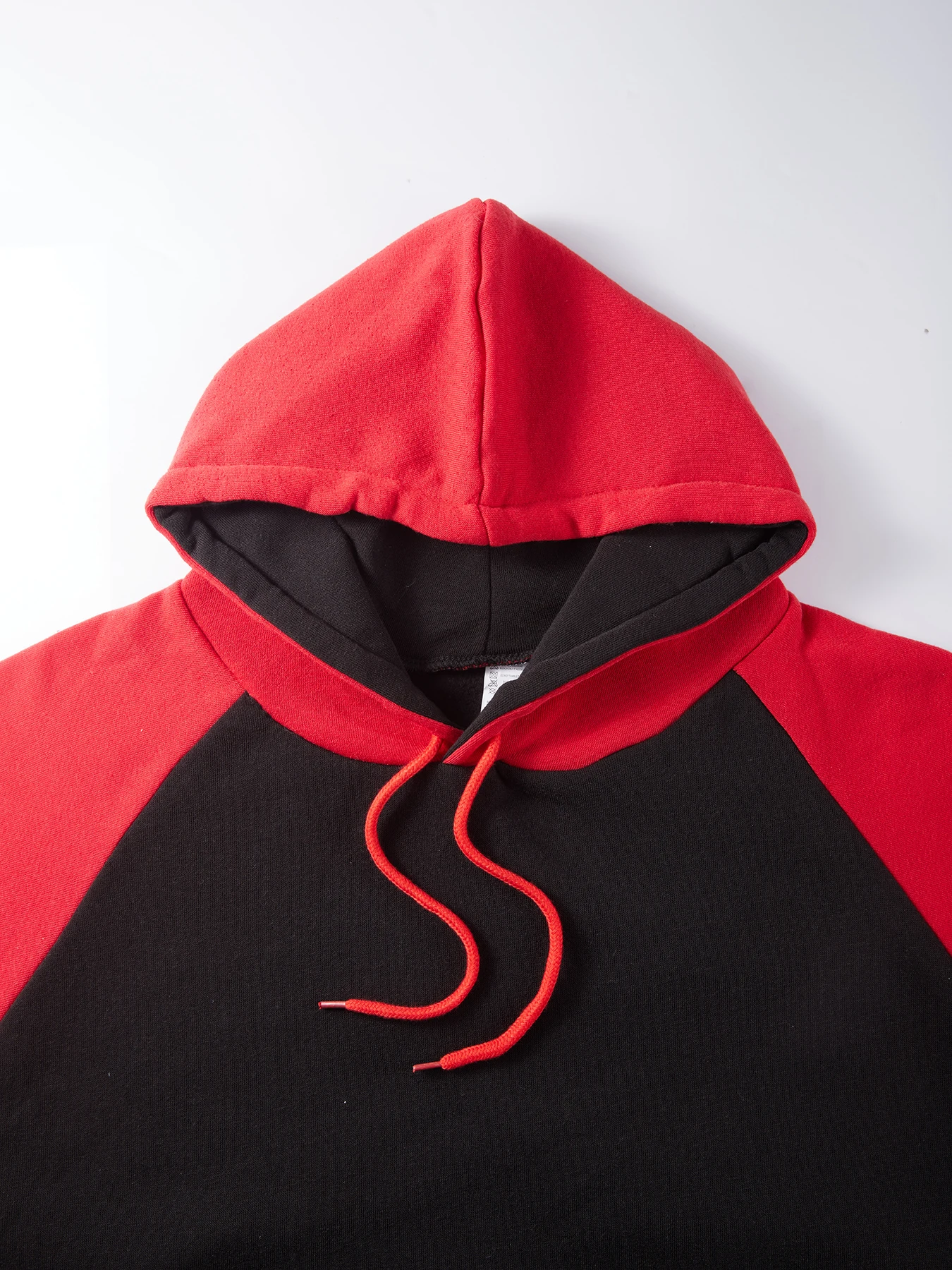 مرسيليا فرنسا العلم يطبع الرجال هوديس الخريف الشتاء راجلان جيب القمم فضفاض الصوف مقنعين موضة الربط ملابس الرجال #3